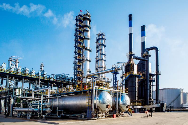 委內瑞拉深加工項目的環境裝置和輔助裝置的EPC(設計、采購、施工和啟動協助工程及常壓蒸餾裝置翻新工程