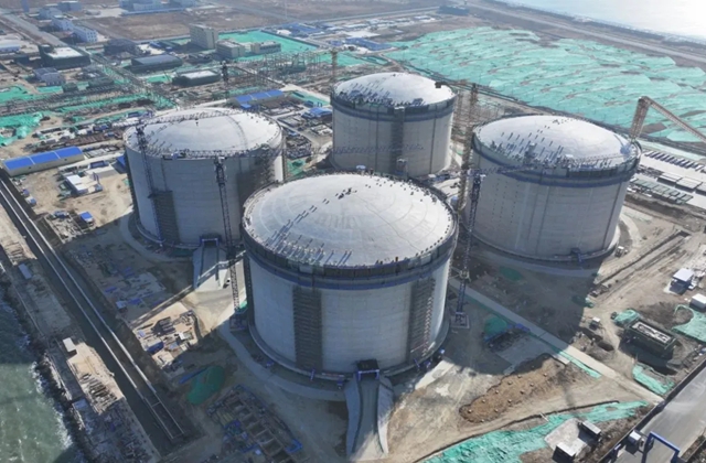 中國化學5項工程獲評“國家級”安全生產(chǎn)標準化工地