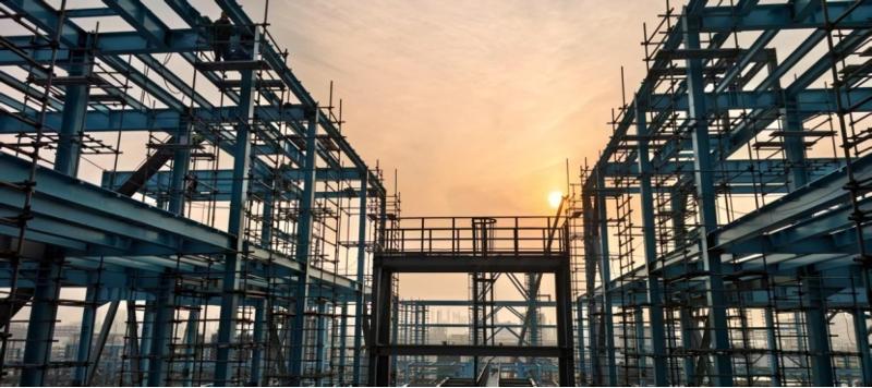 聚焦“135” 奮戰(zhàn)首季“開門紅”⑧ | 四化建上海璞烯晶項目：實干擔(dān)當(dāng)奏響“奮進曲” 攻堅突破勇奪“開門紅”