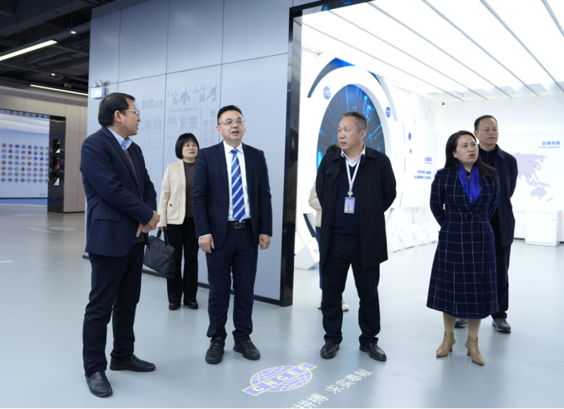 聚焦“135”  推動黨的建設一體提升 | 中國化學四化建黨建動態④