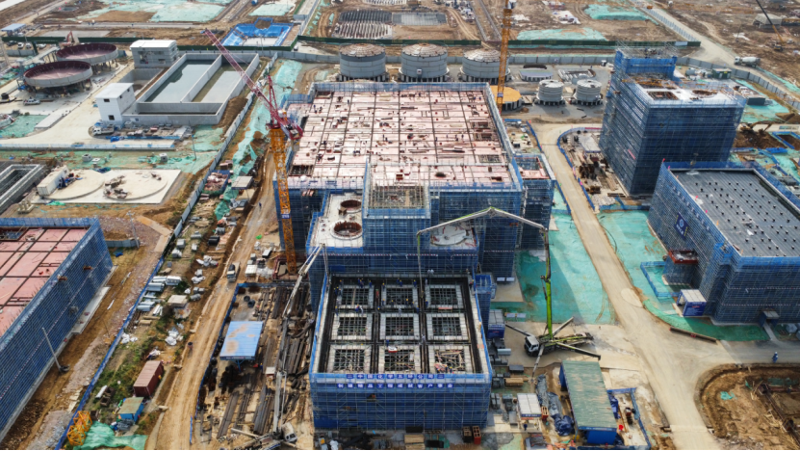 品牌工程風(fēng)采錄① | 攻克磷化工難題  鑄就精品工程——記中南公司湖北徽陽(yáng)30萬(wàn)噸/年濕法磷酸項(xiàng)目的“硬核”實(shí)踐