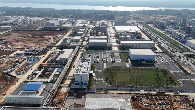 宜昌湖北宜化新能源有限公司-20-萬噸年燒堿搬遷節(jié)能改造項(xiàng)目EPC工程