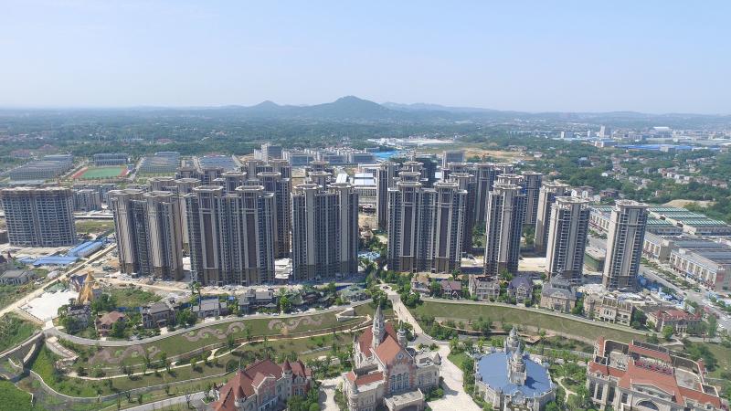 岳陽恒大養(yǎng)生谷項目