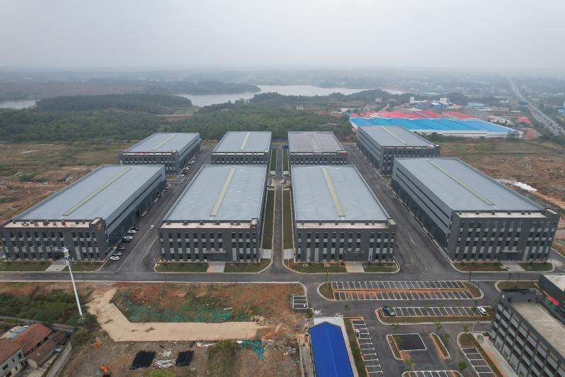 岳陽高新區(qū)機(jī)械產(chǎn)業(yè)制造園建設(shè)項目（一期）工程