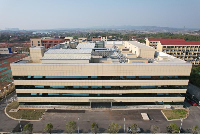 岳陽高新技術(shù)產(chǎn)業(yè)園生物醫(yī)藥產(chǎn)業(yè)園（一期）建設(shè)項目一湖南科倫集約化項目