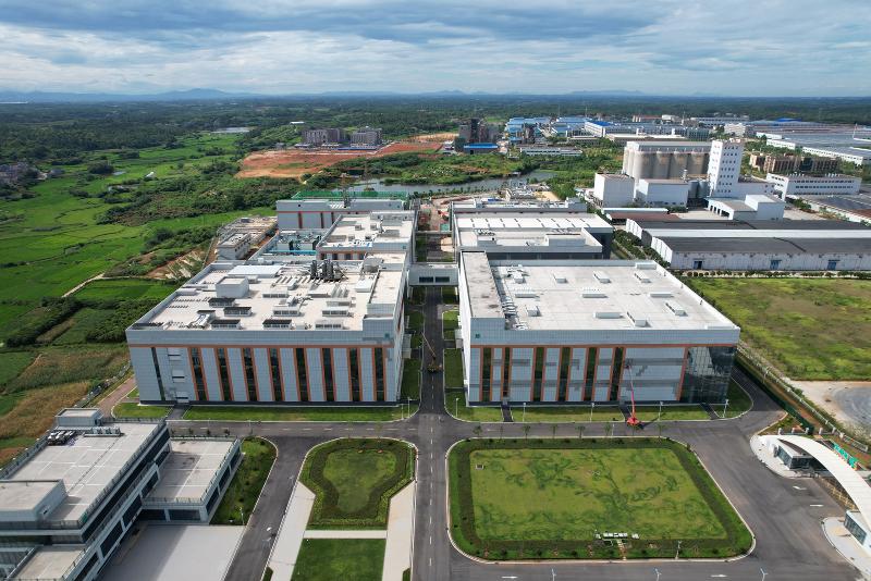 岳陽高新技術(shù)產(chǎn)業(yè)園生物醫(yī)藥產(chǎn)業(yè)園（一期）建設(shè)項目－晶易醫(yī)藥首期工程