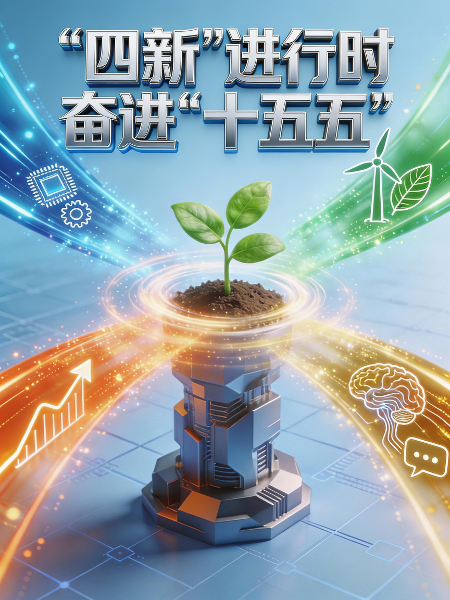 四化評(píng)論 | 以思想大解放引領(lǐng)發(fā)展新突破  以全員大討論匯聚奮進(jìn)新動(dòng)能——論深入開(kāi)展“全面落實(shí)‘四新’要求，加快建設(shè)世界一流創(chuàng)新型工程公司”全員大討論