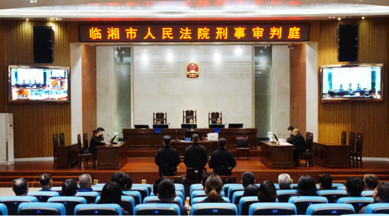 “面對面”旁聽庭審   “零距離”以案示警——四化建紀委組織黨員干部旁聽職務犯罪案件庭審