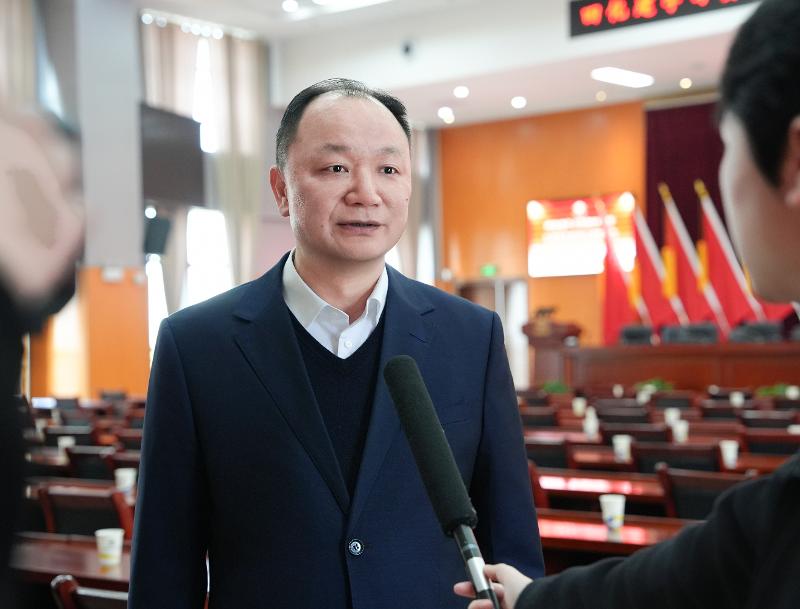 聚焦兩會 | 多家主流媒體“點贊”周鴻代表履職“好聲音”